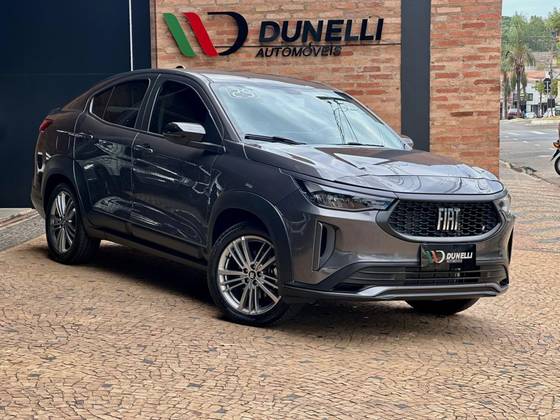FIAT FASTBACK 1.0 TURBO 200 FLEX CVT
